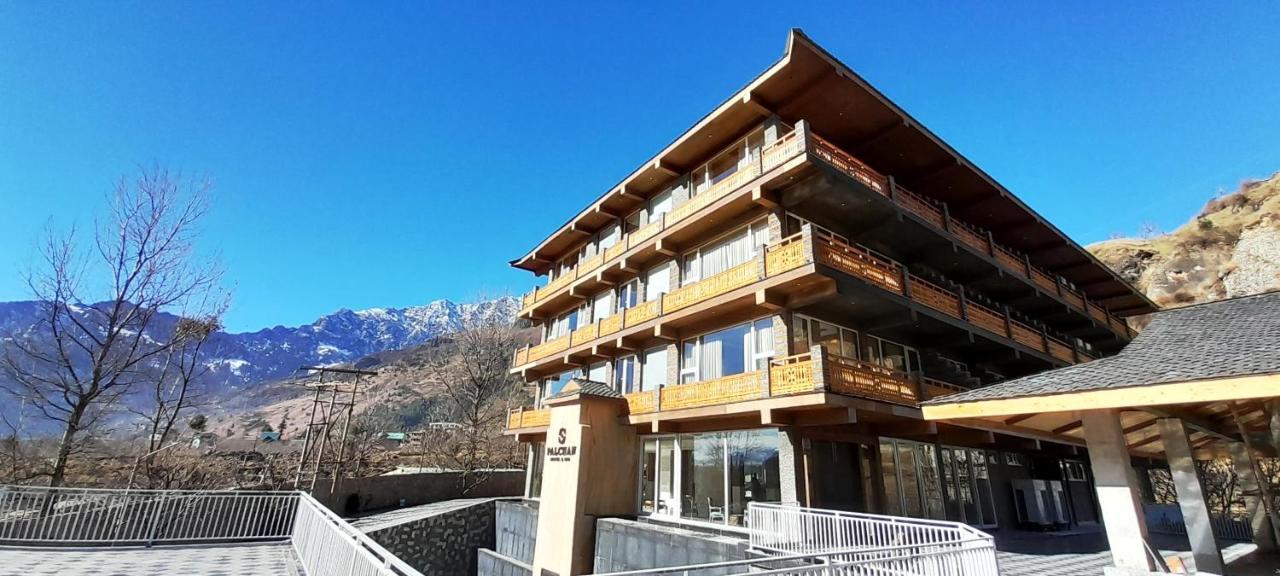 Palchan Hotel & Spa - A Member Of Radisson Individuals Retreats Manali  Exterior photo