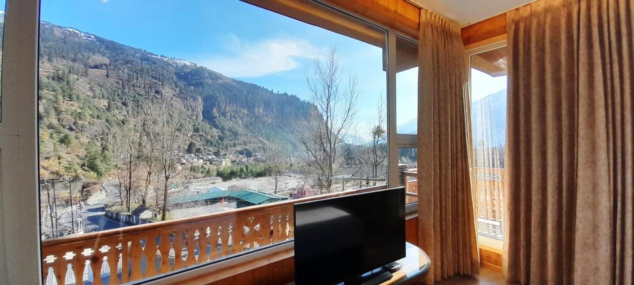 Palchan Hotel & Spa - A Member Of Radisson Individuals Retreats Manali  Exterior photo