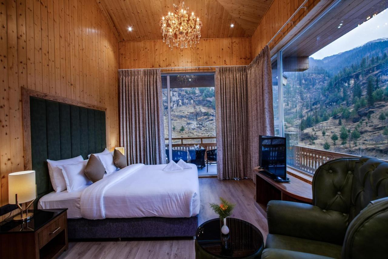 Palchan Hotel & Spa - A Member Of Radisson Individuals Retreats Manali  Exterior photo