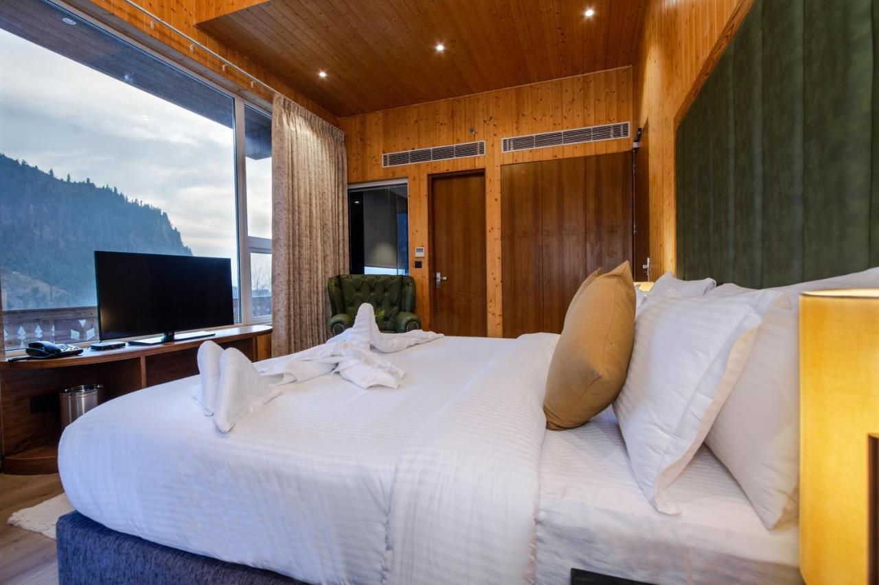 Palchan Hotel & Spa - A Member Of Radisson Individuals Retreats Manali  Exterior photo