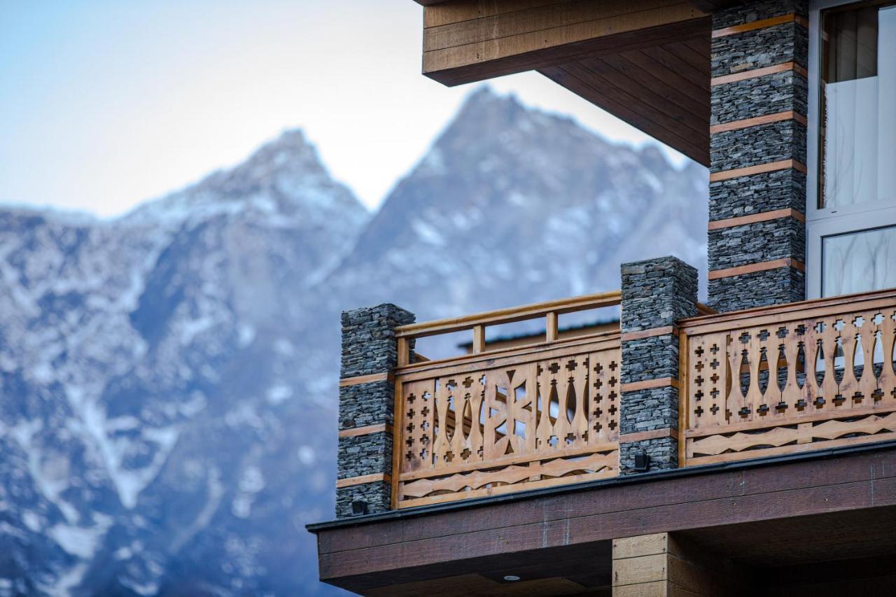 Palchan Hotel & Spa - A Member Of Radisson Individuals Retreats Manali  Exterior photo