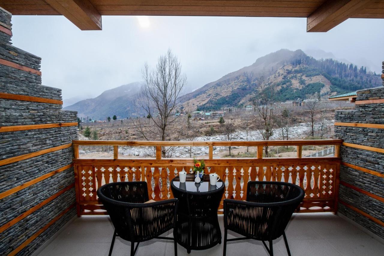 Palchan Hotel & Spa - A Member Of Radisson Individuals Retreats Manali  Exterior photo