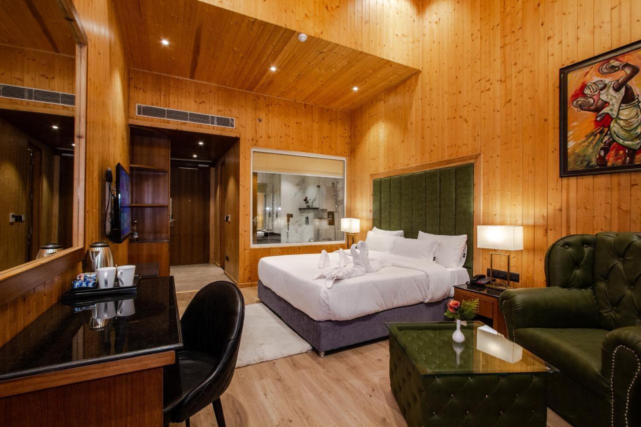 Palchan Hotel & Spa - A Member Of Radisson Individuals Retreats Manali  Exterior photo