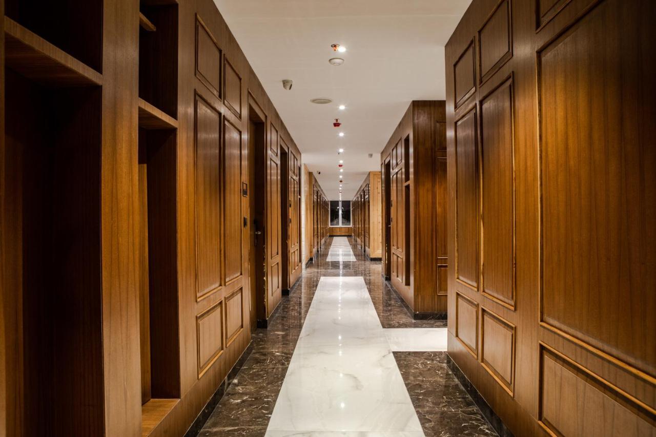 Palchan Hotel & Spa - A Member Of Radisson Individuals Retreats Manali  Exterior photo