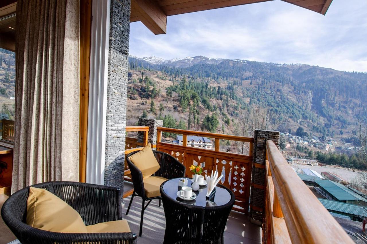 Palchan Hotel & Spa - A Member Of Radisson Individuals Retreats Manali  Exterior photo