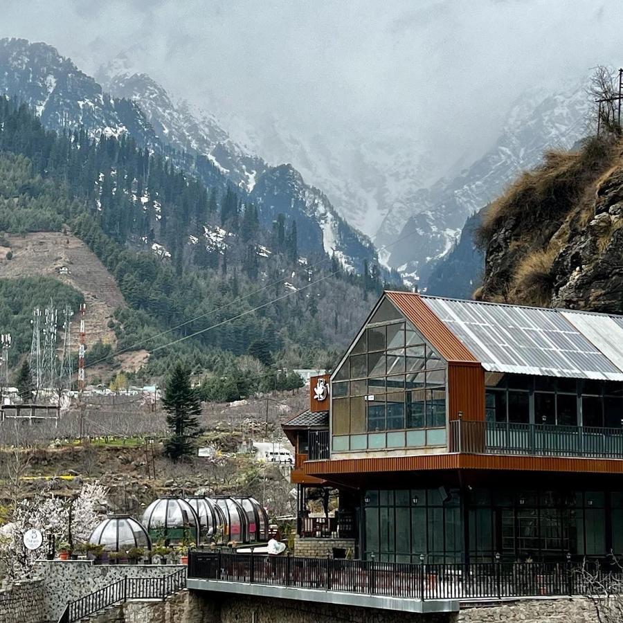 Palchan Hotel & Spa - A Member Of Radisson Individuals Retreats Manali  Exterior photo