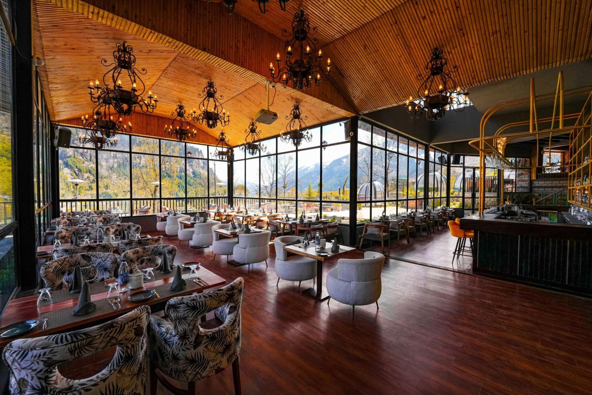 Palchan Hotel & Spa - A Member Of Radisson Individuals Retreats Manali  Exterior photo