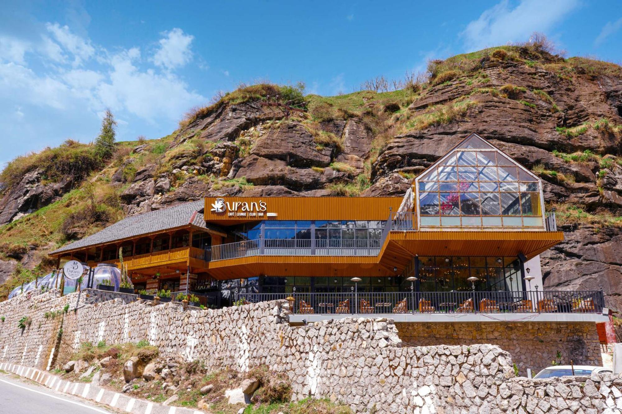 Palchan Hotel & Spa - A Member Of Radisson Individuals Retreats Manali  Exterior photo