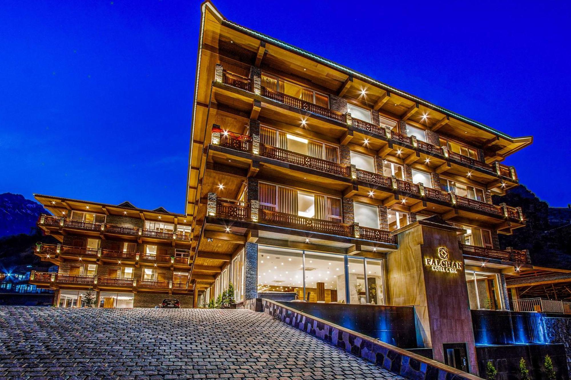 Palchan Hotel & Spa - A Member Of Radisson Individuals Retreats Manali  Exterior photo