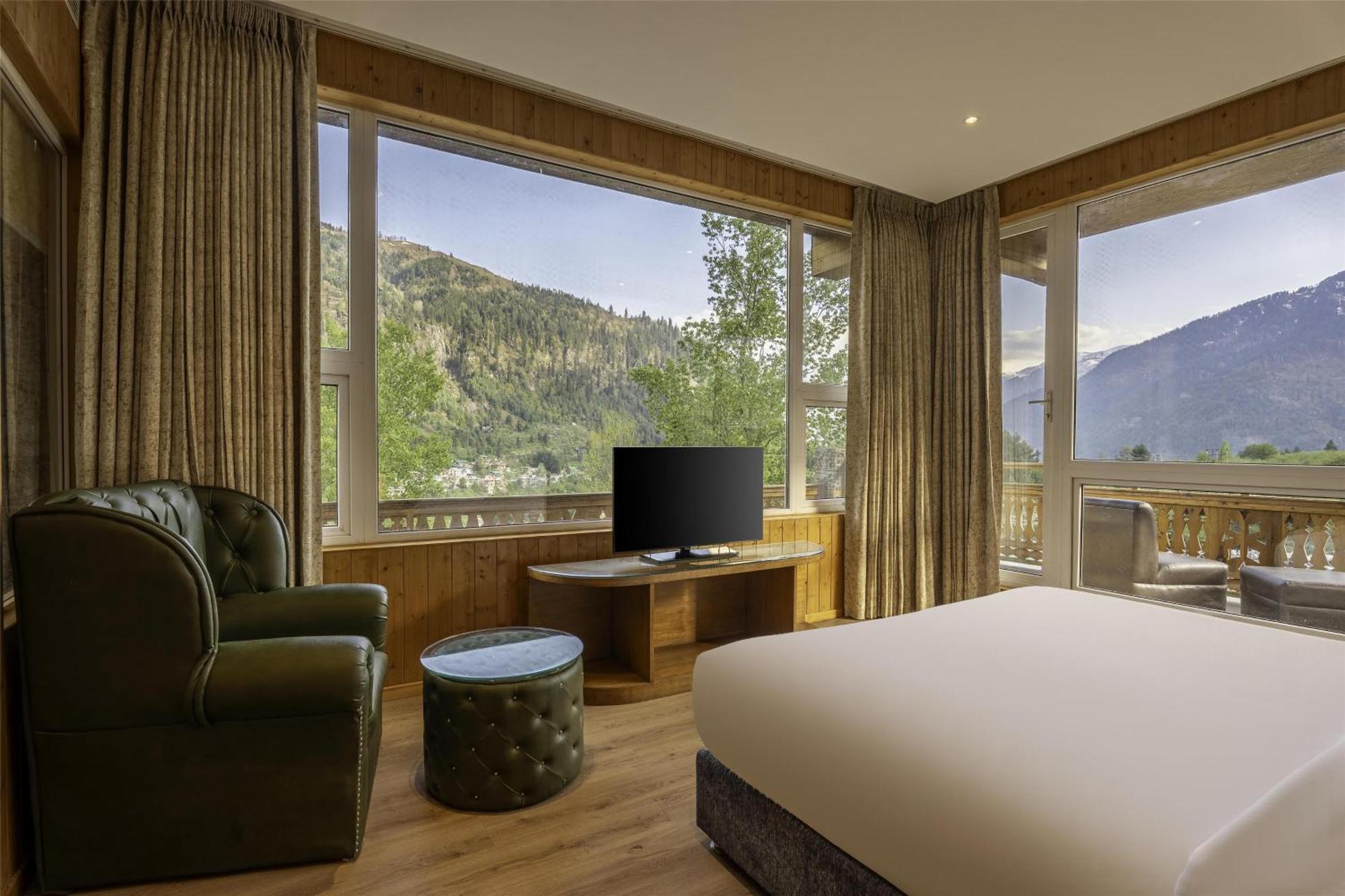 Palchan Hotel & Spa - A Member Of Radisson Individuals Retreats Manali  Exterior photo