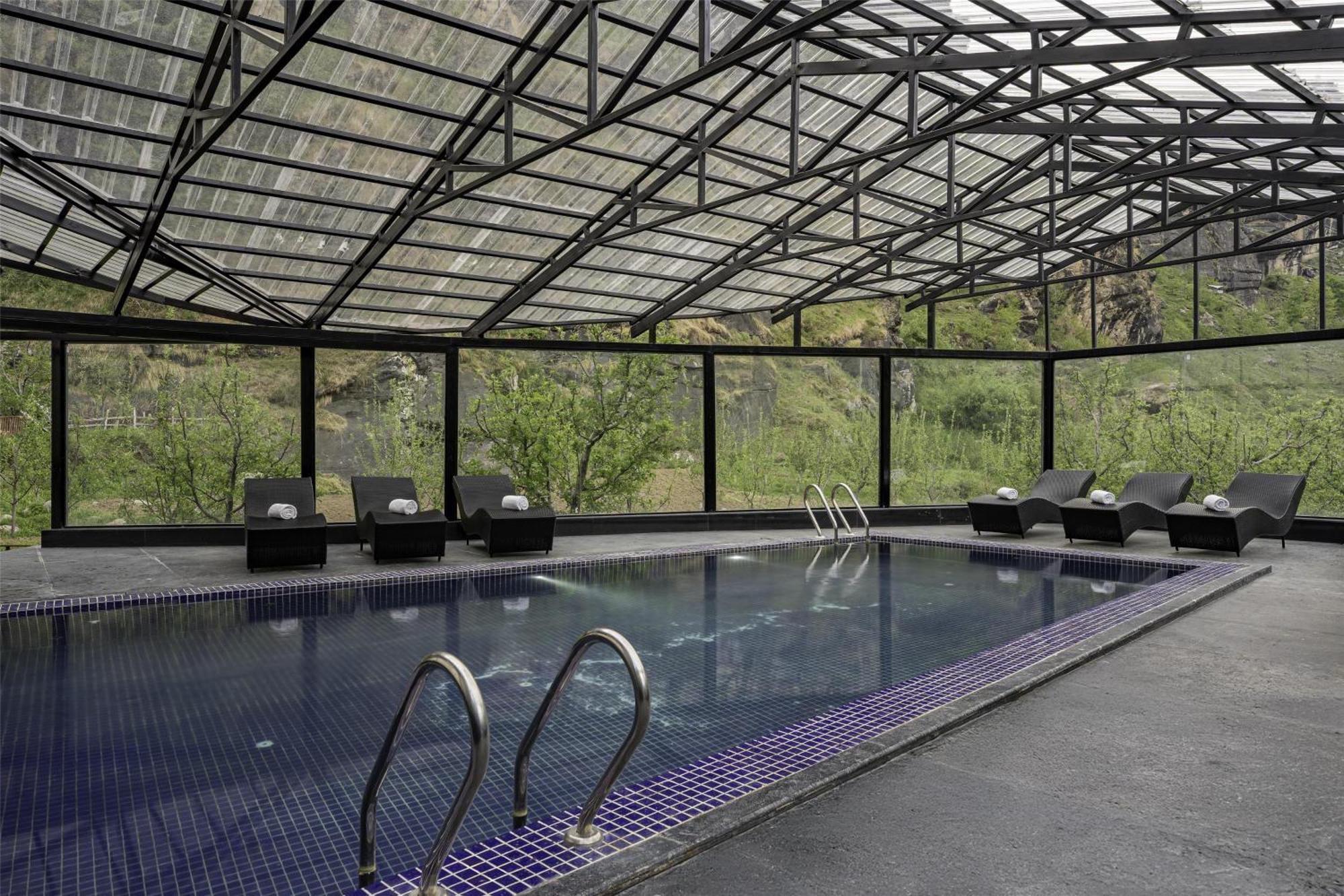 Palchan Hotel & Spa - A Member Of Radisson Individuals Retreats Manali  Exterior photo